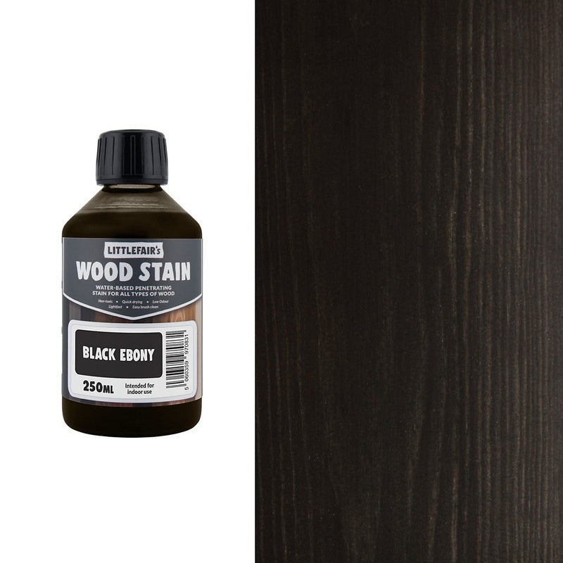 Black Stain for Rattan 250ml