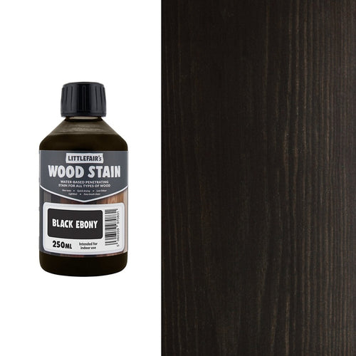 Black Stain for Rattan 250ml